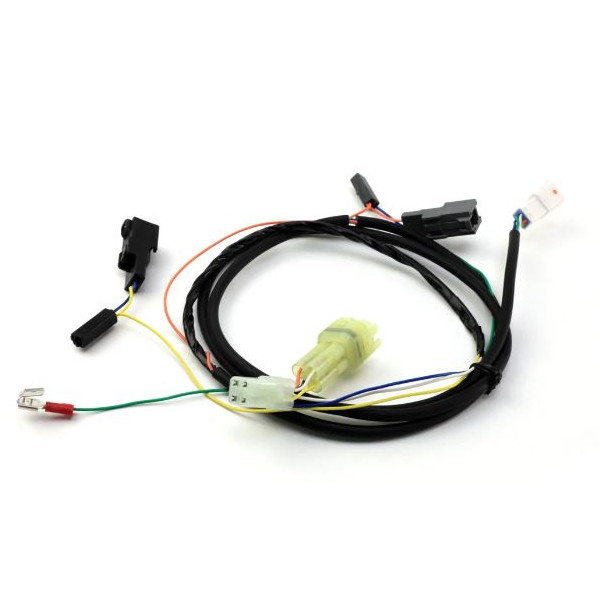 Denali DENALI DialDim Wiring Harness - Kawasaki KLR650 '22-